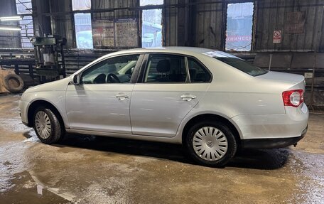 Volkswagen Jetta VI, 2006 год, 404 000 рублей, 3 фотография