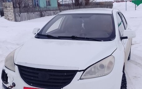 Lifan Cebrium (720), 2014 год, 350 000 рублей, 4 фотография