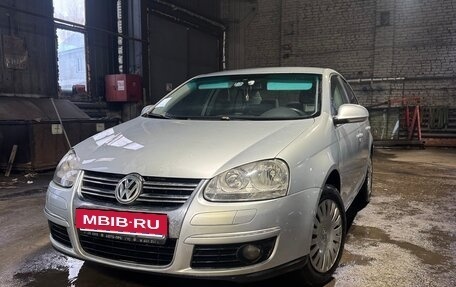Volkswagen Jetta VI, 2006 год, 404 000 рублей, 4 фотография