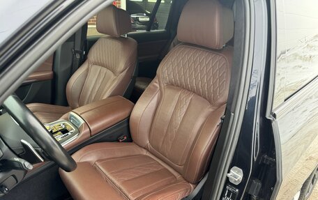 BMW X7, 2019 год, 7 900 000 рублей, 11 фотография