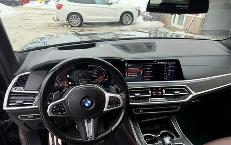 BMW X7, 2019 год, 7 900 000 рублей, 12 фотография
