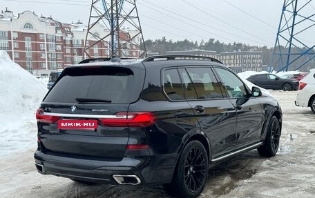 BMW X7, 2019 год, 7 900 000 рублей, 5 фотография