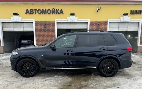 BMW X7, 2019 год, 7 900 000 рублей, 8 фотография