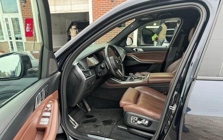 BMW X7, 2019 год, 7 900 000 рублей, 10 фотография