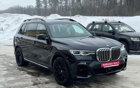 BMW X7, 2019 год, 7 900 000 рублей, 3 фотография