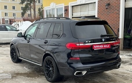 BMW X7, 2019 год, 7 900 000 рублей, 7 фотография
