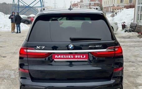 BMW X7, 2019 год, 7 900 000 рублей, 6 фотография