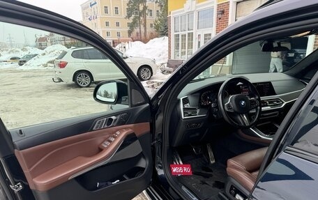 BMW X7, 2019 год, 7 900 000 рублей, 9 фотография