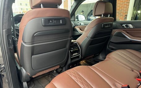 BMW X7, 2019 год, 7 900 000 рублей, 18 фотография