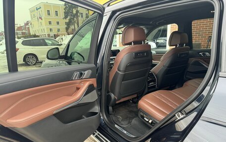 BMW X7, 2019 год, 7 900 000 рублей, 15 фотография