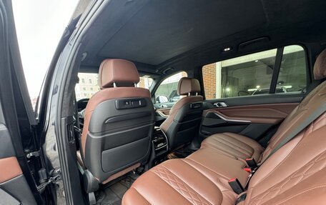 BMW X7, 2019 год, 7 900 000 рублей, 19 фотография