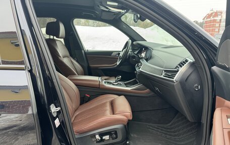 BMW X7, 2019 год, 7 900 000 рублей, 27 фотография