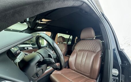 BMW X7, 2019 год, 7 900 000 рублей, 14 фотография