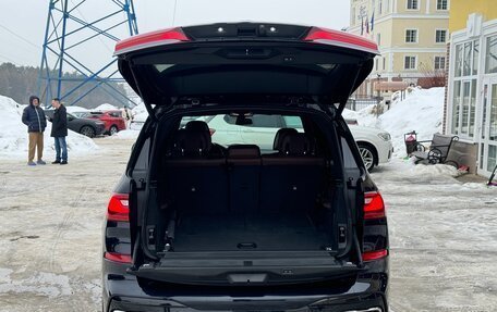 BMW X7, 2019 год, 7 900 000 рублей, 20 фотография