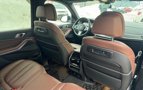 BMW X7, 2019 год, 7 900 000 рублей, 25 фотография