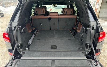 BMW X7, 2019 год, 7 900 000 рублей, 21 фотография