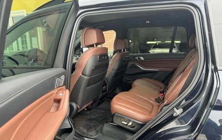 BMW X7, 2019 год, 7 900 000 рублей, 16 фотография