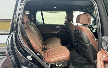 BMW X7, 2019 год, 7 900 000 рублей, 24 фотография