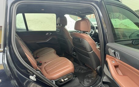 BMW X7, 2019 год, 7 900 000 рублей, 23 фотография