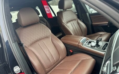 BMW X7, 2019 год, 7 900 000 рублей, 28 фотография