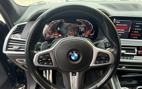 BMW X7, 2019 год, 7 900 000 рублей, 33 фотография