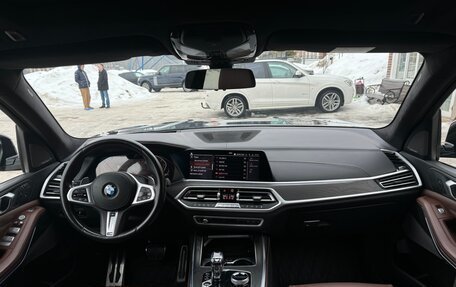 BMW X7, 2019 год, 7 900 000 рублей, 30 фотография