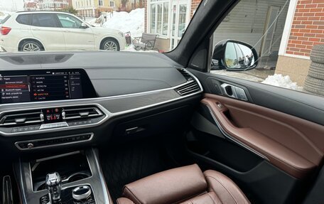 BMW X7, 2019 год, 7 900 000 рублей, 32 фотография