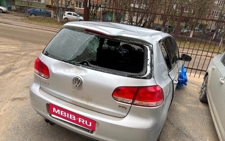 Volkswagen Golf VI, 2012 год, 400 000 рублей, 2 фотография