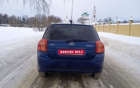 Toyota Corolla, 2006 год, 460 000 рублей, 3 фотография