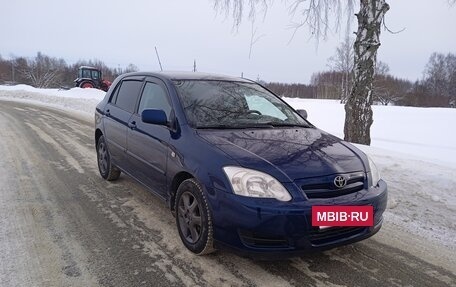 Toyota Corolla, 2006 год, 460 000 рублей, 2 фотография