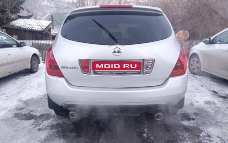 Nissan Murano, 2006 год, 740 000 рублей, 4 фотография