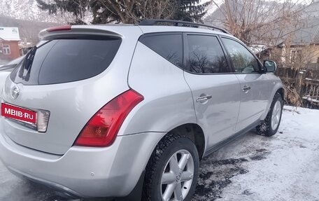 Nissan Murano, 2006 год, 740 000 рублей, 3 фотография
