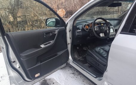 Nissan Murano, 2006 год, 740 000 рублей, 10 фотография