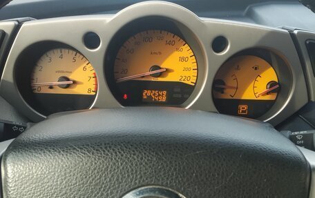 Nissan Murano, 2006 год, 740 000 рублей, 15 фотография