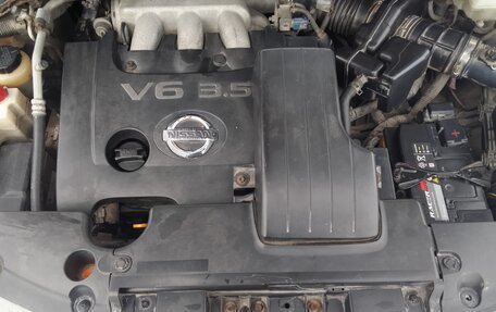 Nissan Murano, 2006 год, 740 000 рублей, 18 фотография