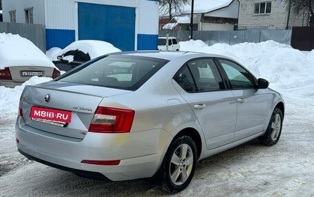 Skoda Octavia, 2013 год, 1 300 000 рублей, 4 фотография