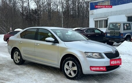 Skoda Octavia, 2013 год, 1 300 000 рублей, 3 фотография