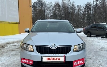 Skoda Octavia, 2013 год, 1 300 000 рублей, 2 фотография