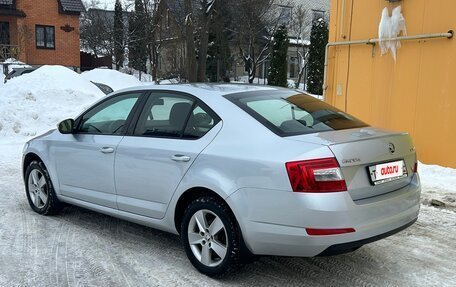 Skoda Octavia, 2013 год, 1 300 000 рублей, 6 фотография