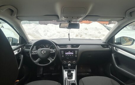 Skoda Octavia, 2013 год, 1 300 000 рублей, 11 фотография