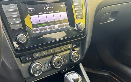 Skoda Octavia, 2013 год, 1 300 000 рублей, 9 фотография