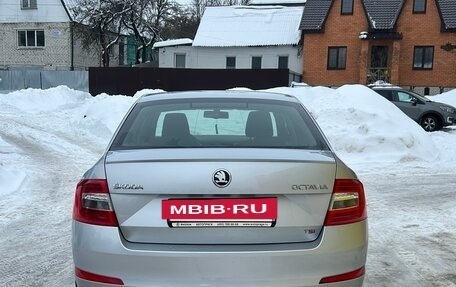 Skoda Octavia, 2013 год, 1 300 000 рублей, 5 фотография