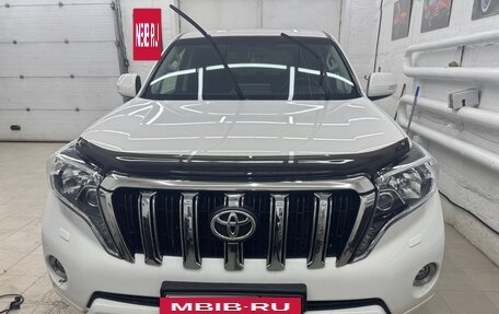 Toyota Land Cruiser Prado 150 рестайлинг 2, 2014 год, 3 990 000 рублей, 2 фотография
