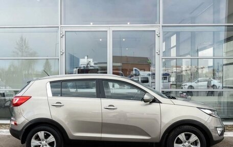 KIA Sportage III, 2013 год, 1 250 000 рублей, 6 фотография