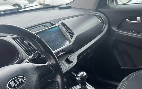 KIA Sportage III, 2013 год, 1 250 000 рублей, 14 фотография