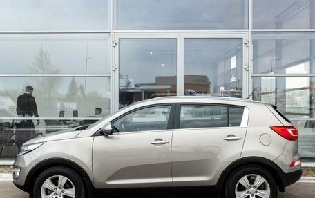 KIA Sportage III, 2013 год, 1 250 000 рублей, 10 фотография