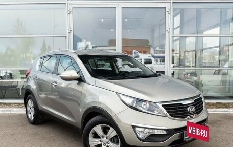 KIA Sportage III, 2013 год, 1 250 000 рублей, 5 фотография