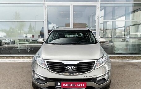 KIA Sportage III, 2013 год, 1 250 000 рублей, 4 фотография