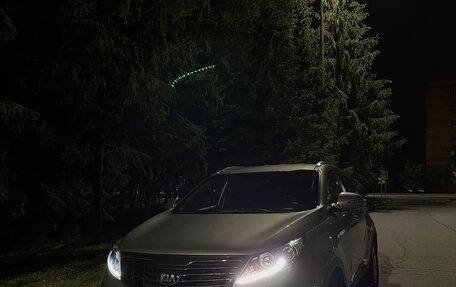 KIA Sportage III, 2013 год, 1 250 000 рублей, 13 фотография