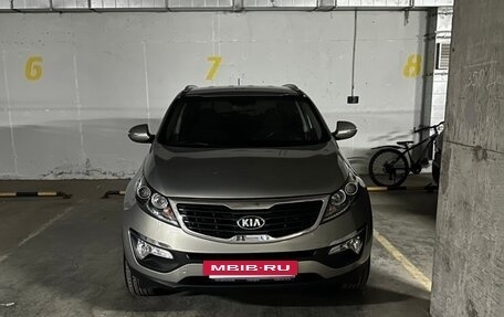 KIA Sportage III, 2013 год, 1 250 000 рублей, 12 фотография